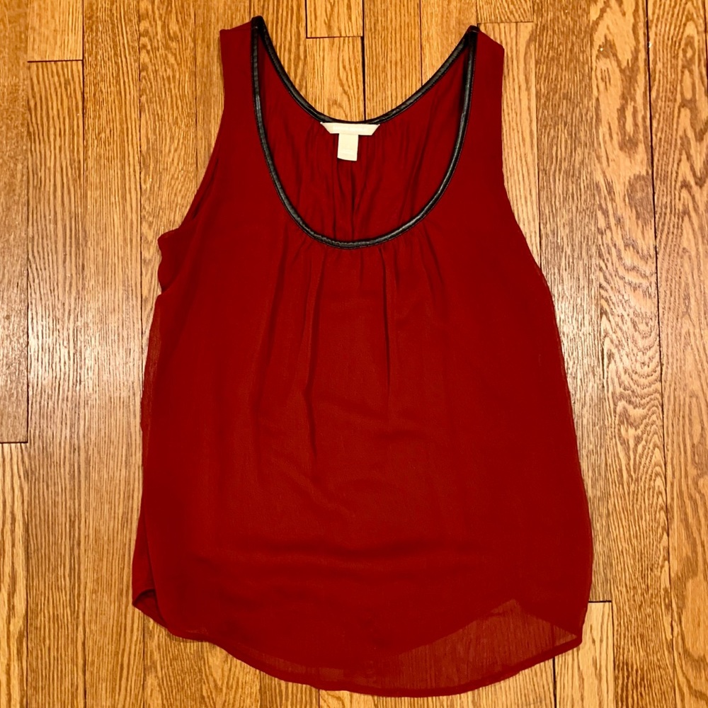 Banana Republic Flowy Tank